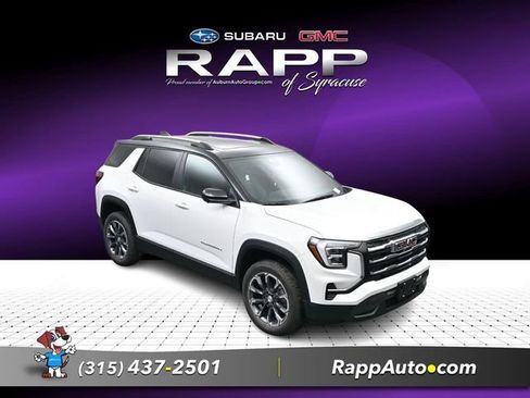 New 2026 GMC Terrain Elevation w/ Elevation Premium Package image 1