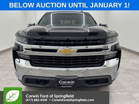 Used 2020 Chevrolet Silverado 1500 LT w/ All-Star Edition image 7