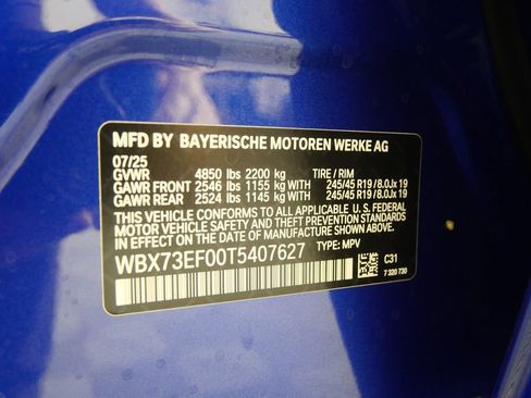 Used 2026 BMW X1 xDrive28i w/ Technology Package image 25