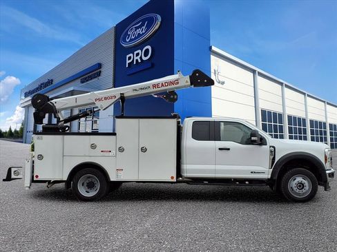 New 2026 Ford F550 4x4 Supercab Super Duty image 2