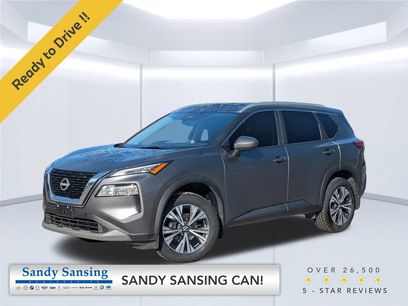 Used 2023 Nissan Rogue SV w/ SV Premium B Package