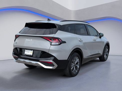 Used 2025 Kia Sportage SX FWD image 3