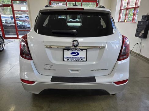 Used 2017 Buick Encore Preferred FWD image 5