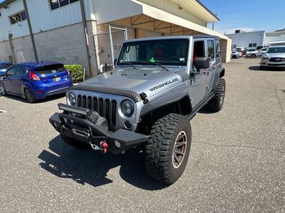 Used 2015 Jeep Wrangler Unlimited Sport w/ Quick Order Package 24S