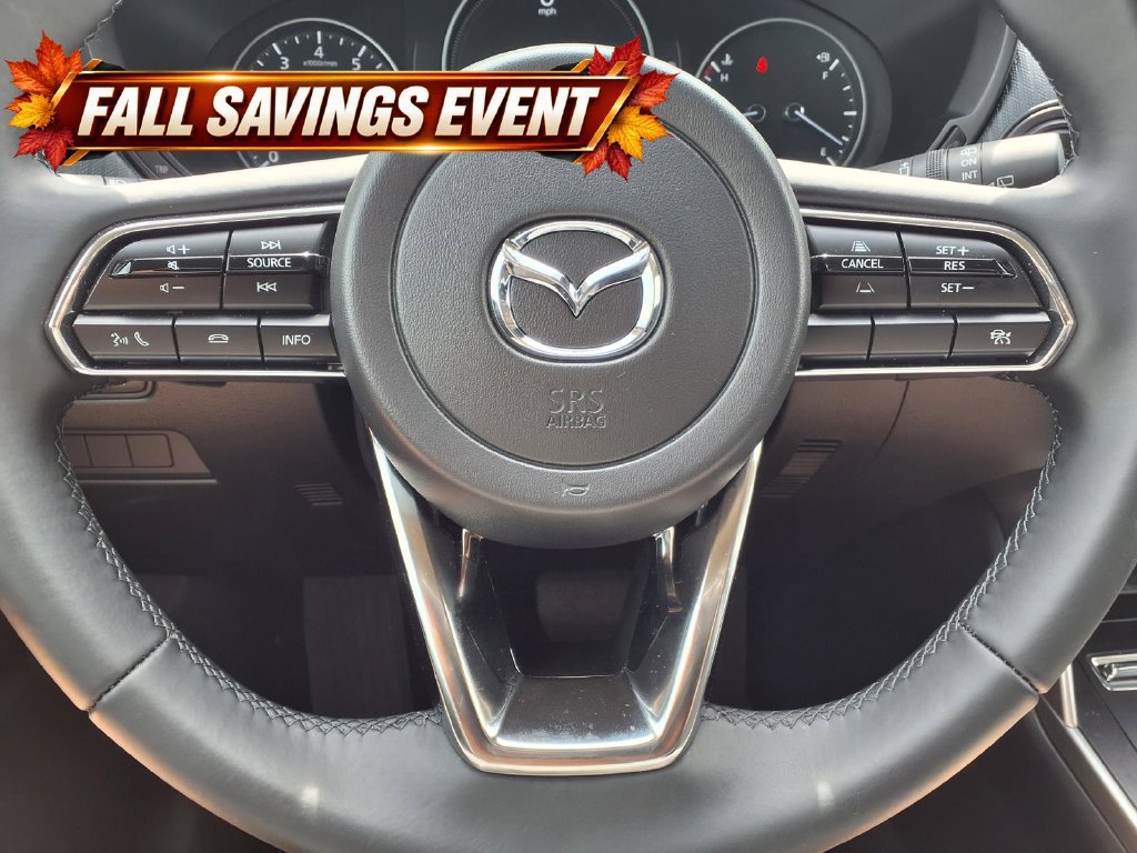 Certified 2026 MAZDA CX-90 3.3 Turbo w/ Select Package AWD/4WD image 16