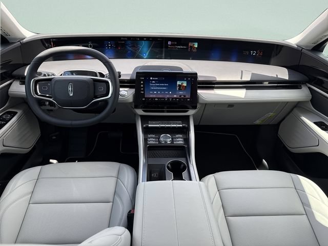 New 2026 Lincoln Nautilus Premier AWD/4WD image 21