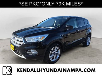 Used 2017 Ford Escape SE w/ SE Cold Weather Package