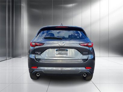 New 2025 MAZDA CX-5 AWD 2.5 S w/ Preferred Package