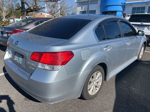 Used 2012 Subaru Legacy 2.5i Premium w/ All-Weather Pkg image 4