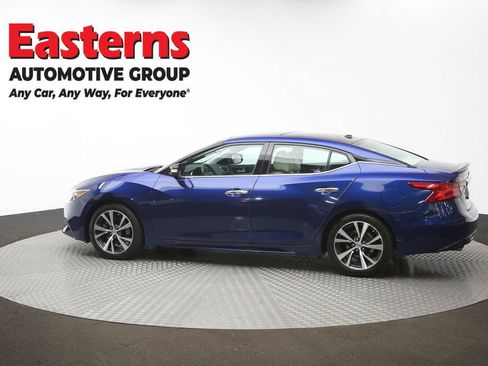 Used 2016 Nissan Maxima Platinum w/ Interior Lighting Package image 66