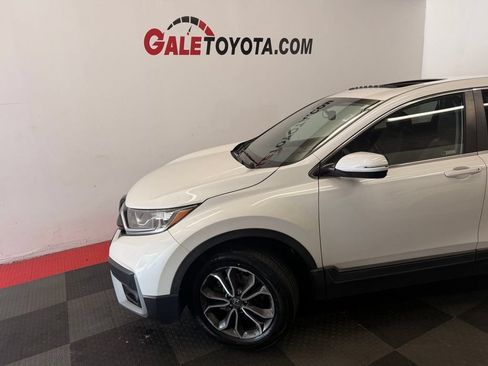 Used 2021 Honda CR-V EX-L image 4