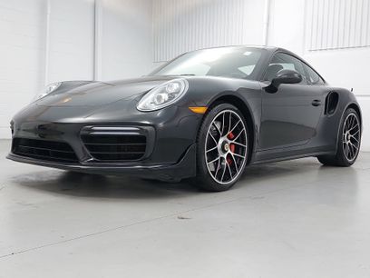 Certified 2019 Porsche 911 Turbo