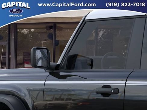 New 2025 Ford Bronco Heritage Edition AWD/4WD image 22