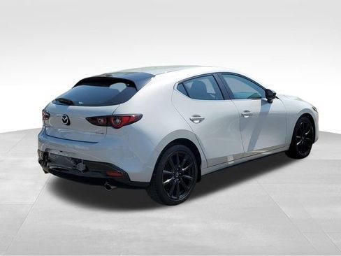 Used 2024 MAZDA MAZDA3 s FWD image 1