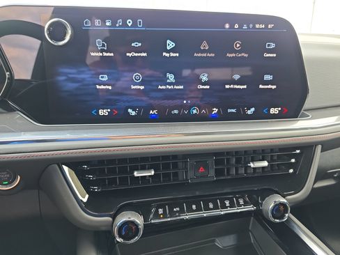 New 2026 Chevrolet Tahoe RST w/ Comfort Package AWD/4WD image 21