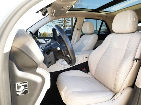 Certified 2022 Mercedes-Benz GLE 450 GLE 450 image 36