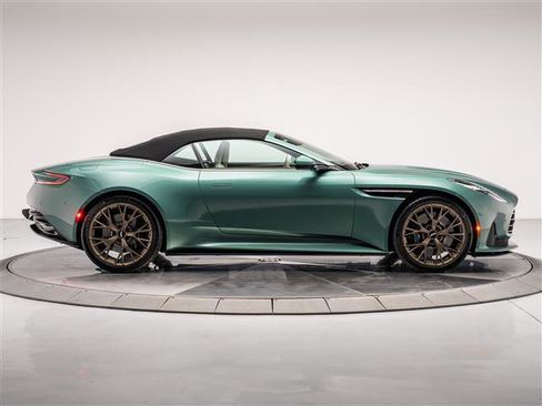 New 2026 Aston Martin DB12 Convertible image 24