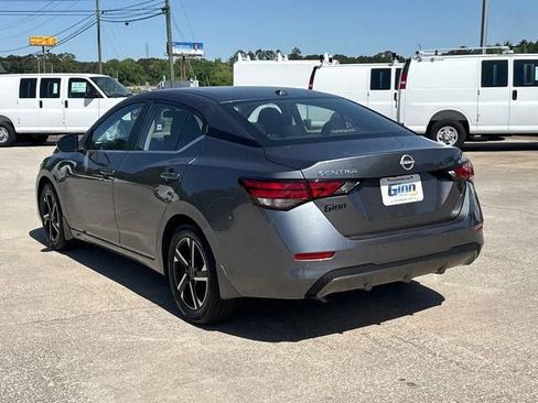 Used 2025 Nissan Sentra SV w/ All-Weather Package FWD image 7