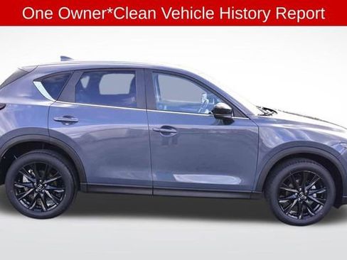 Used 2024 MAZDA CX-5 Carbon Edition image 5