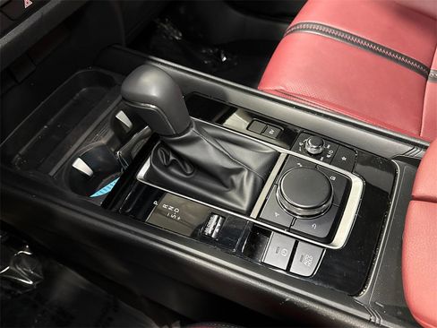 Certified 2025 MAZDA CX-50 AWD 2.5 Hybrid w/ Cargo Package image 18