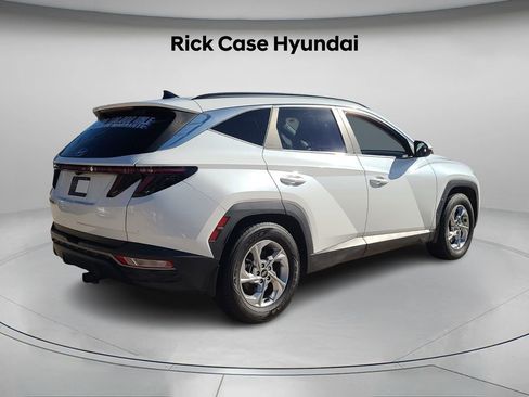 Used 2022 Hyundai Tucson SEL image 7