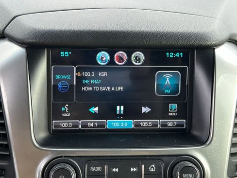 Used 2015 Chevrolet Tahoe LTZ image 19