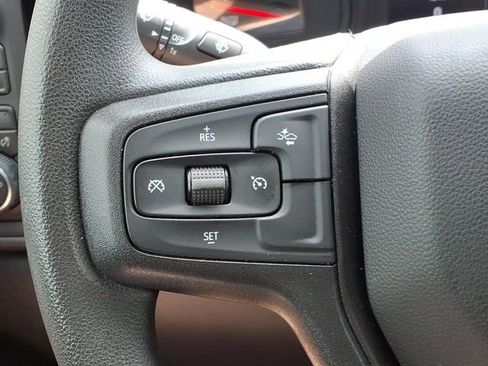 Used 2025 Chevrolet Silverado 1500 Custom Trail Boss AWD/4WD image 23