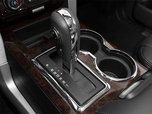 Used 2014 Ford F150 Platinum RWD image 10