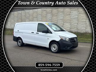 Used 2016 Mercedes-Benz Metris video 1
