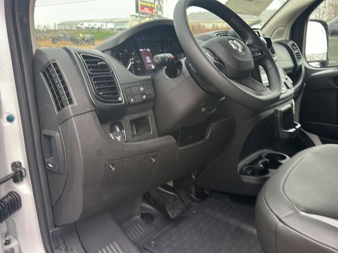 New 2026 RAM ProMaster 1500 w/ Convenience Group FWD image 11