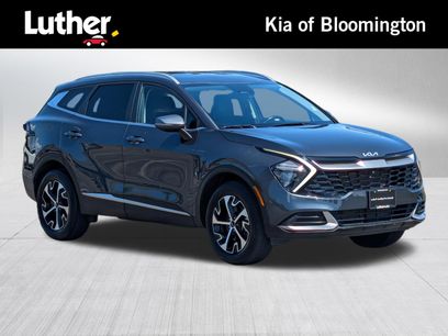 Certified 2023 Kia Sportage EX