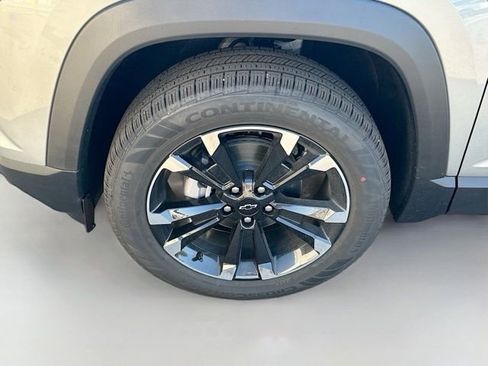 New 2026 Chevrolet Equinox RS image 4