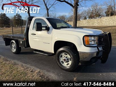 Used 2011 GMC Sierra 2500 W/T