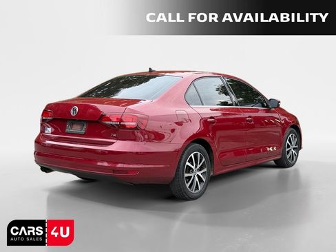Used 2017 Volkswagen Jetta SE FWD image 7