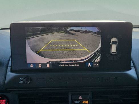 Certified 2026 Honda Passport TrailSport image 27