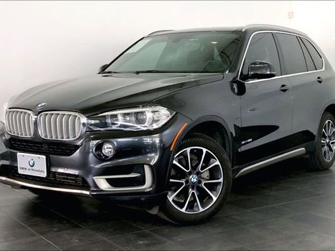 Used 2018 BMW X5 sDrive35i RWD image 1