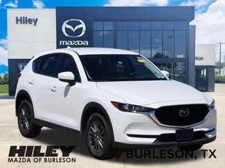 Used 2021 MAZDA CX-5 Touring FWD video 2