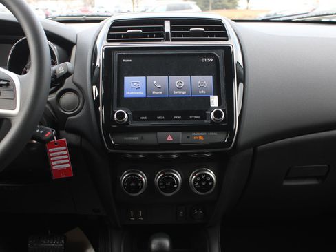 New 2026 Mitsubishi Outlander Sport AWD image 12