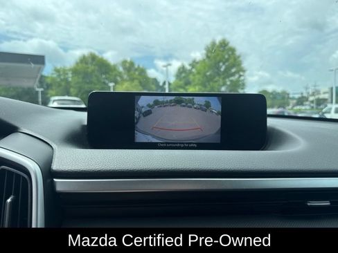 Certified 2025 MAZDA CX-50 AWD 2.5 S w/ Premium Package image 22