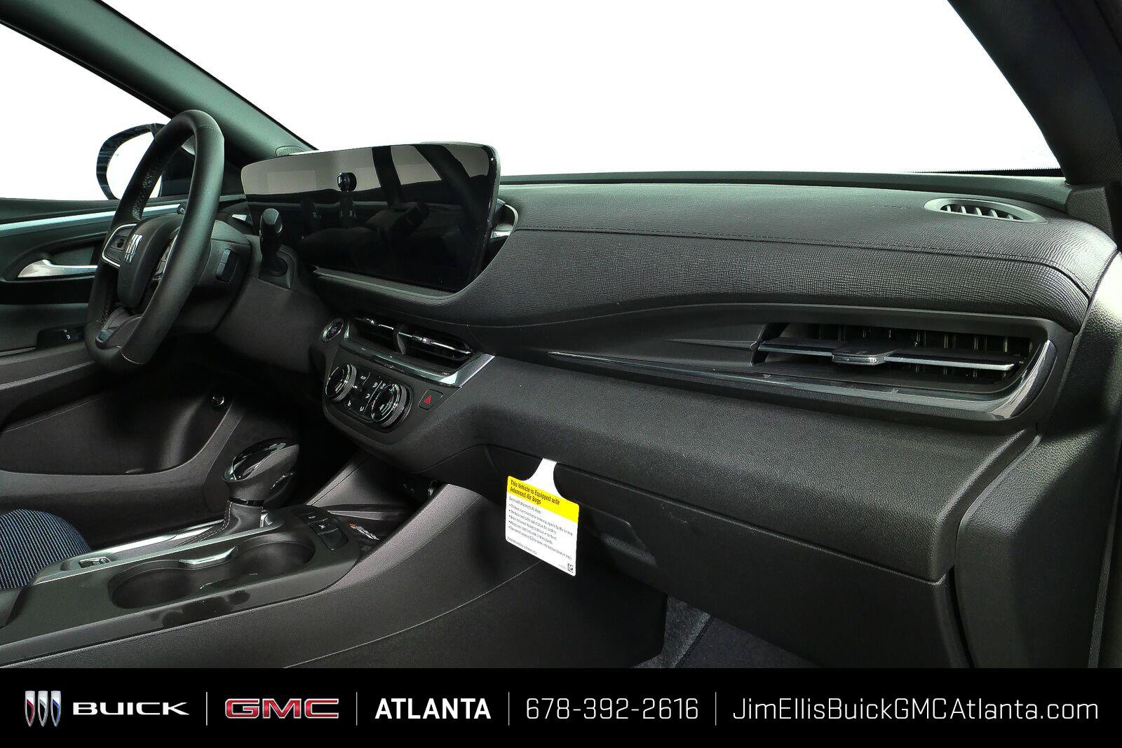 New 2026 Buick Envista Preferred w/ Convenience I Package FWD image 20
