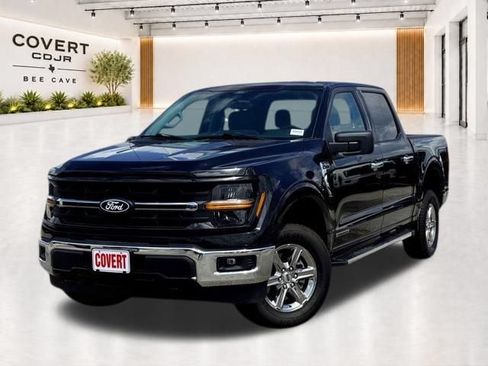 Used 2025 Ford F150 XLT w/ Equipment Group 301A Standard AWD/4WD image 1