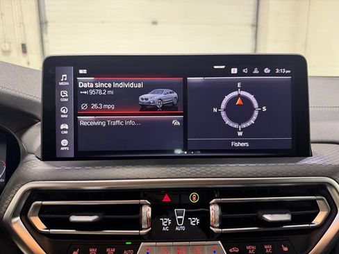 Used 2025 BMW X4 M40i w/ Premium Enhanced Package AWD/4WD image 23