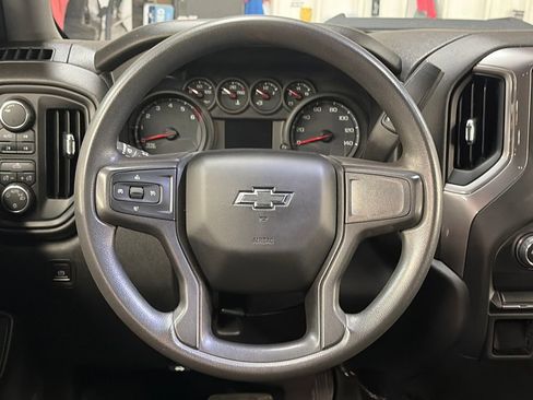 Used 2019 Chevrolet Silverado 1500 Custom Trail Boss image 18