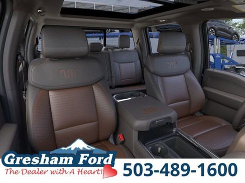 New 2026 Ford F350 4x4 Crew Cab Super Duty image 11