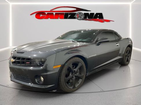 Used 2013 Chevrolet Camaro SS w/ RS Package image 7