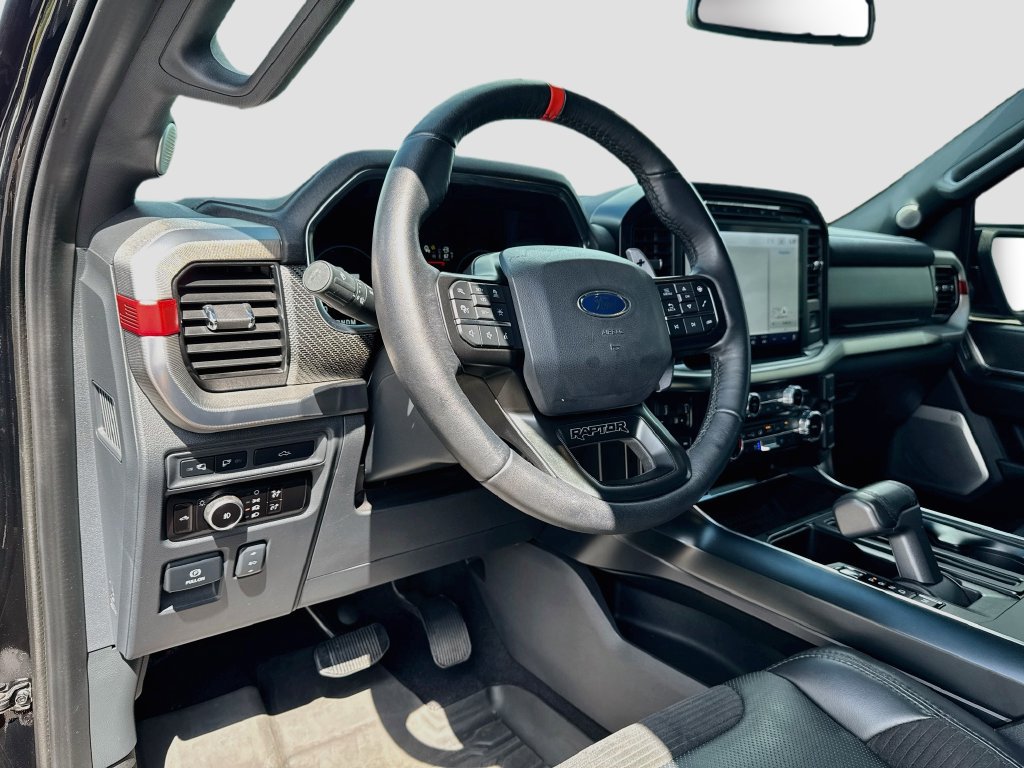 Used 2023 Ford F150 Raptor w/ Raptor Carbon Fiber Package AWD/4WD image 9