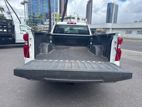 Used 2024 Chevrolet Silverado 1500 W/T w/ WT Fleet Convenience Package image 6