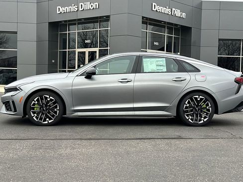 New 2026 Kia K5 GT FWD image 7