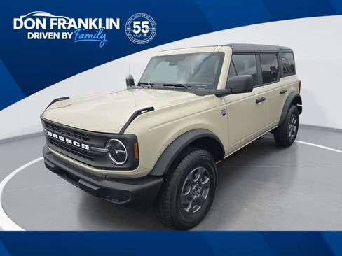 New 2025 Ford Bronco Big Bend image 1