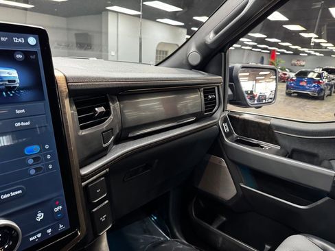 Used 2023 Ford F150 Lightning Lariat w/ Equipment Group 511A High image 27